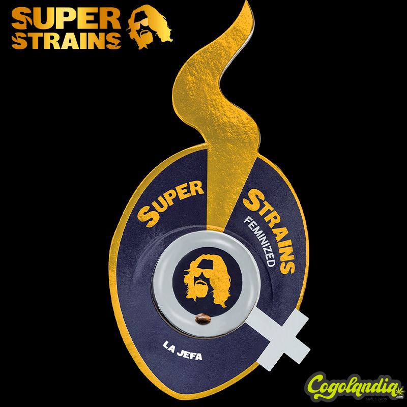 La Jefa - Super Strains