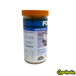 Abono Guanaforte Grow -Trabe