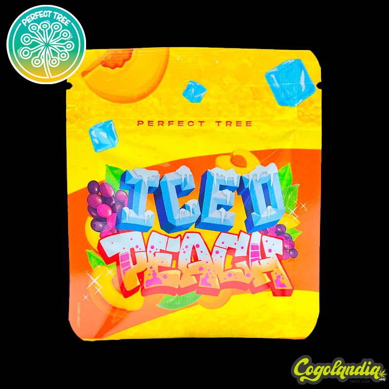 Iced Peach - Perfect Tree