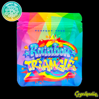 Rainbow Triangle - Perfect Tree