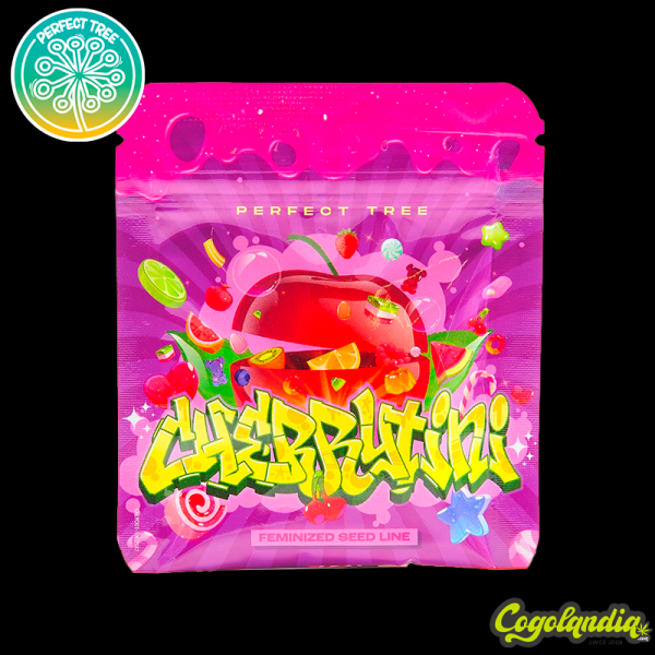 Cherrytini - Perfect Tree Seeds Semillas Feminizadas