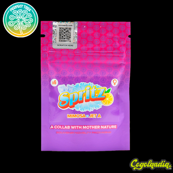 Spritz - Perfect Tree Seeds