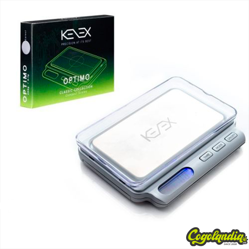 Bascula Optimo (0,01-100 g) - Kenex