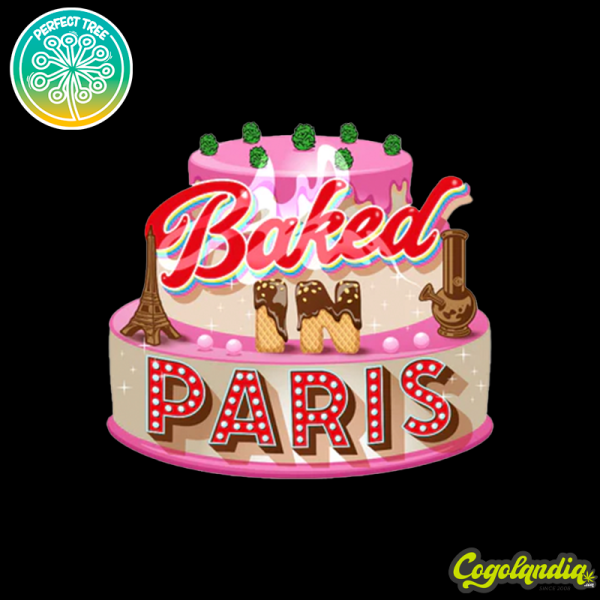 Backed In Paris - Perfect Tree seeds