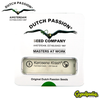Kerosene Krash - Dutch Passion