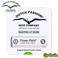 Power Plant - Dutch Passion Semillas Feminizadas