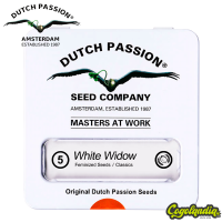 White Widow - Dutch Passion Semillas Feminizadas