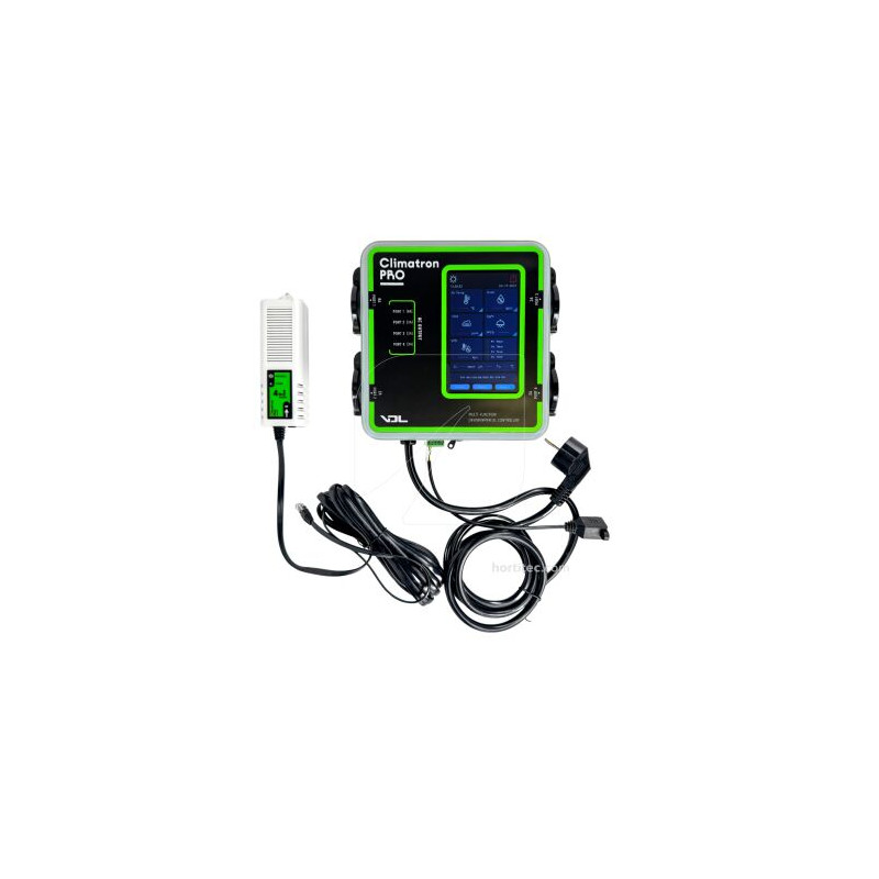 Climatron Pro - VDL Climatron Pro - VDL