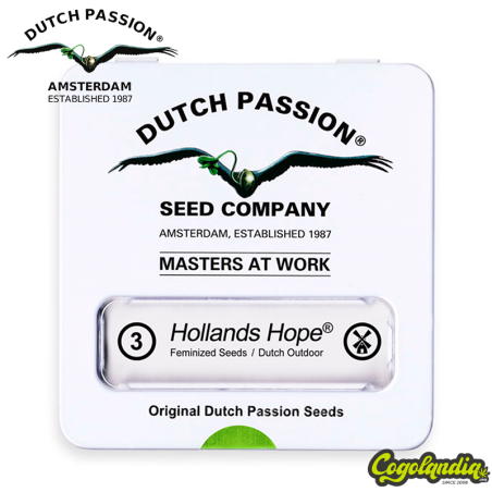 Hollands Hope - Dutch Passion