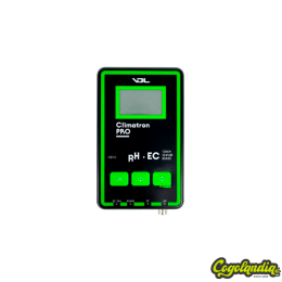Monitor pH/EC Climatron PRO - VDL Control de clima
