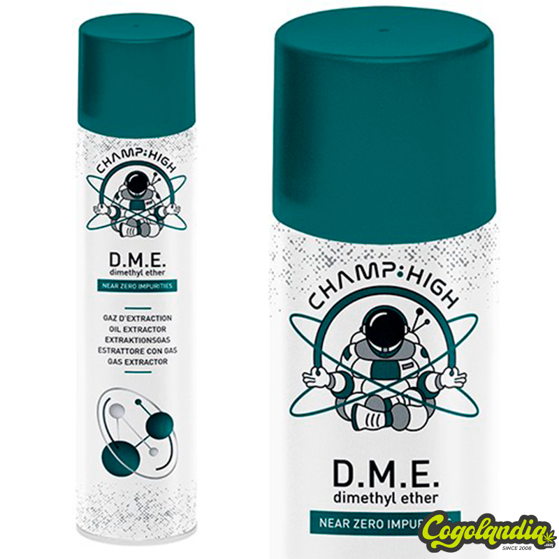Gas Extractor DME 420ml - Champ High