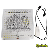 Led Crecimiento 35W - Farming Monkey Iluminación LED