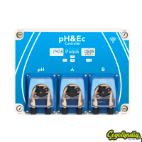 El Controlador Automático de pH y EC WiFi - Prosystem Aqua