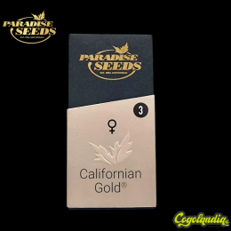 Californian Gold - Paradise Seeds