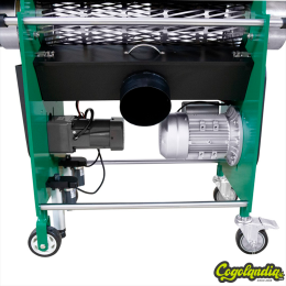 Budduct Trimmer & Leaf... Budduct Trimmer & Leaf Collecter