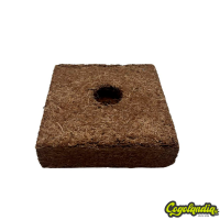 Coco Block 15x15x4 cm 6L - Hydrafiber