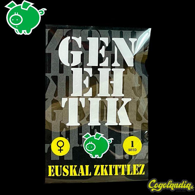 Euskal Zkittlez - Genehtik Seeds