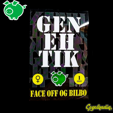 Face Off OG Bilbo - Genehtik