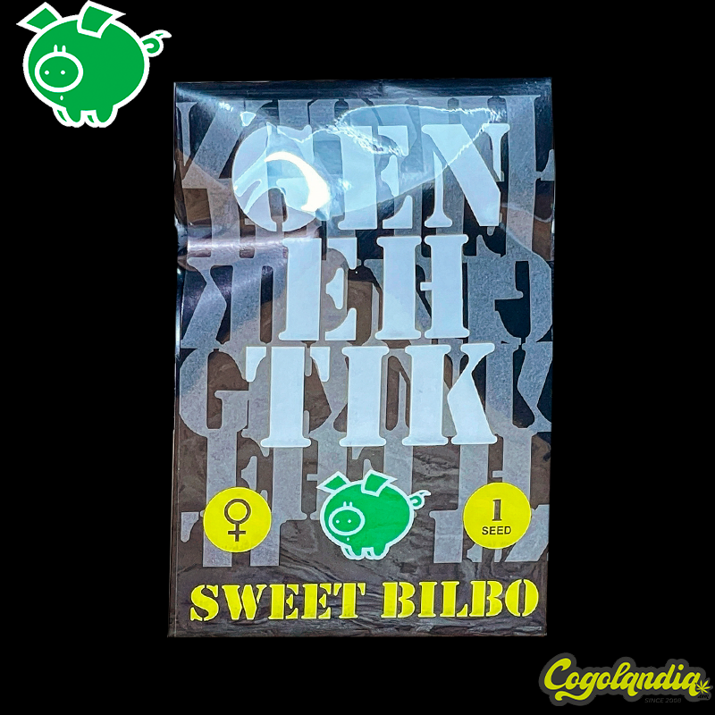 Sweet Bilbo - Genehtik Seeds Semillas Feminizadas