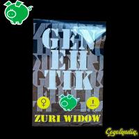 Zuri Widow - Genehtik Seeds Semillas Feminizadas