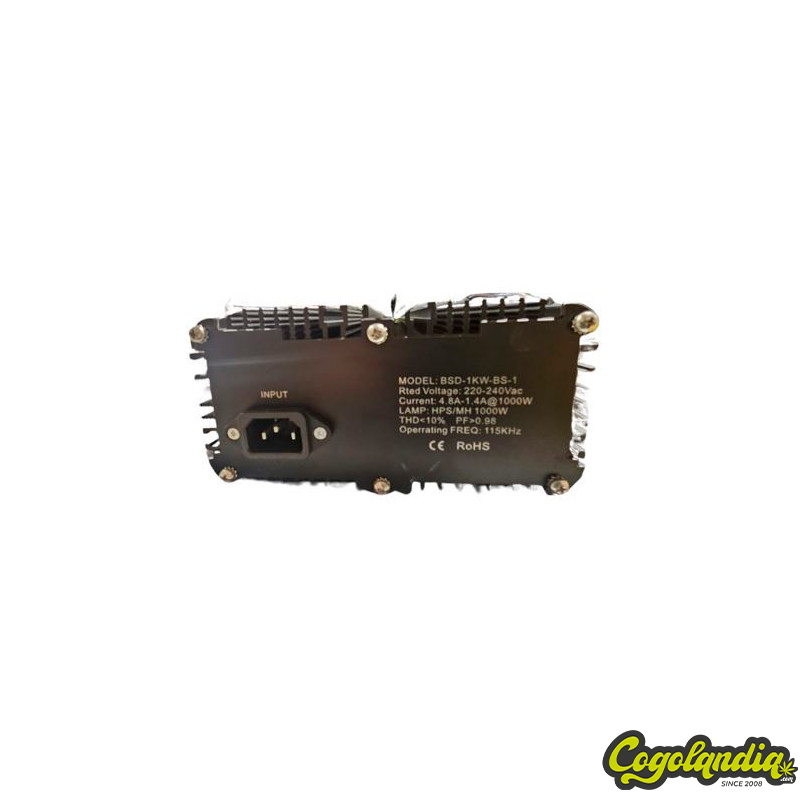 Kit de Sodio Black Panther 1000W - MJ3 Inicio