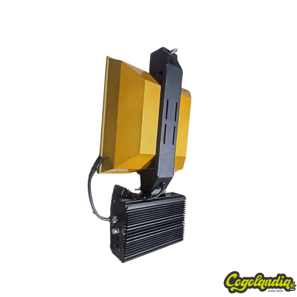 Kit de Sodio Black Panther 1000W - MJ3 Inicio