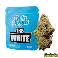 Flores The White SUPERIOR 40% - Only Grams