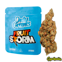 Flores Fruit Storm SUPERIOR 40% - Only Grams