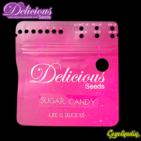 Sugar Candy - Delicious Seeds Semillas Feminizadas