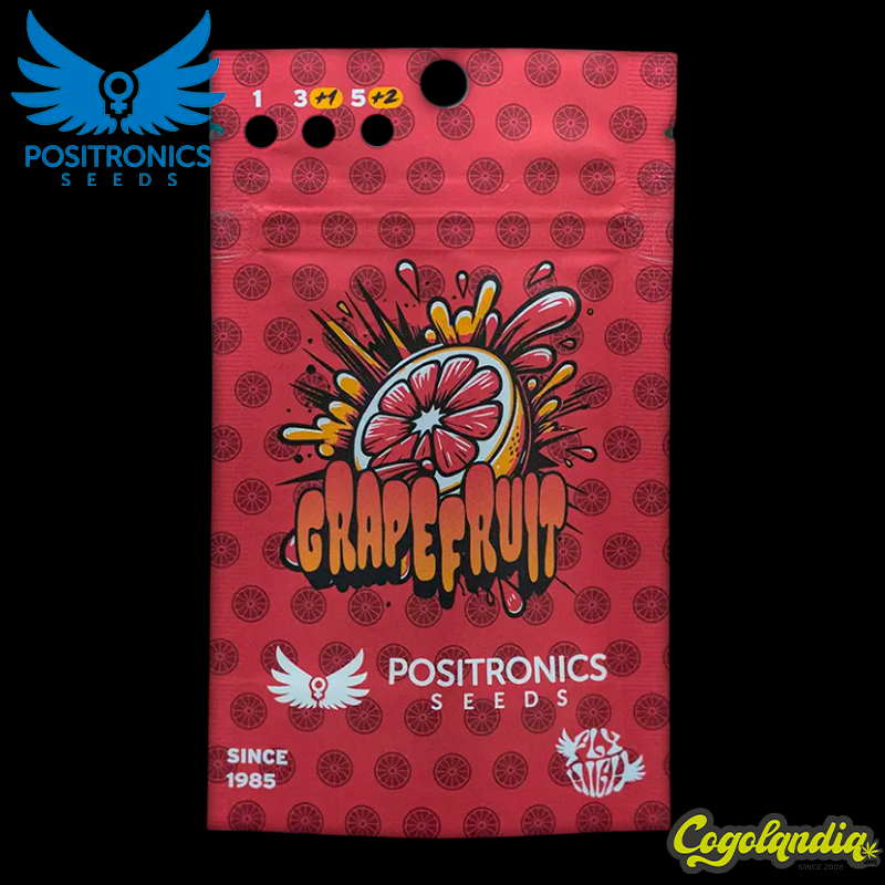 Grapefruit - Positronics