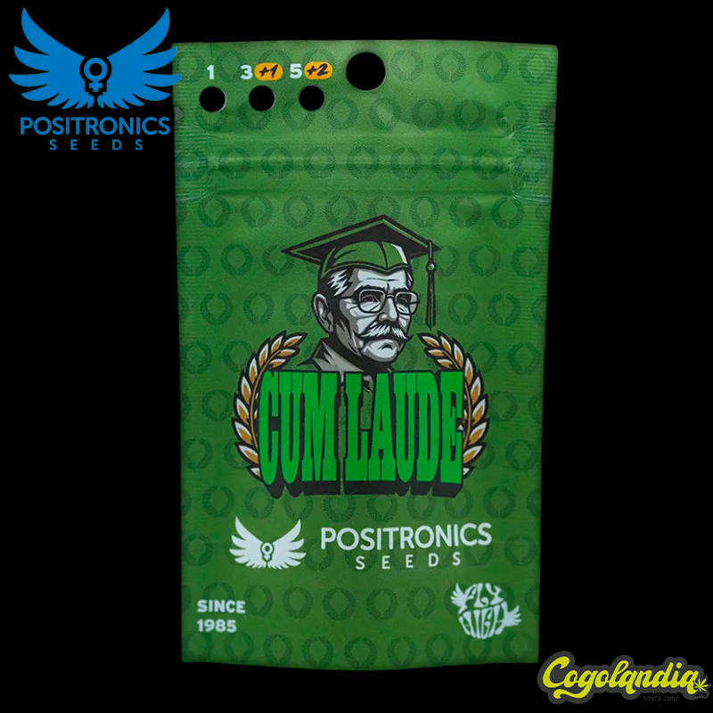 Cum Laude - Positronics