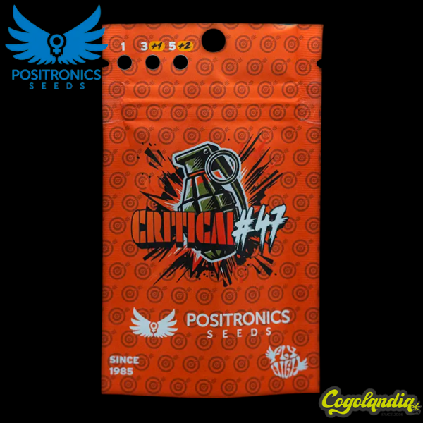 Critical n47 - Positronics