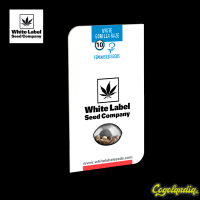 White Gorilla Haze – White Label