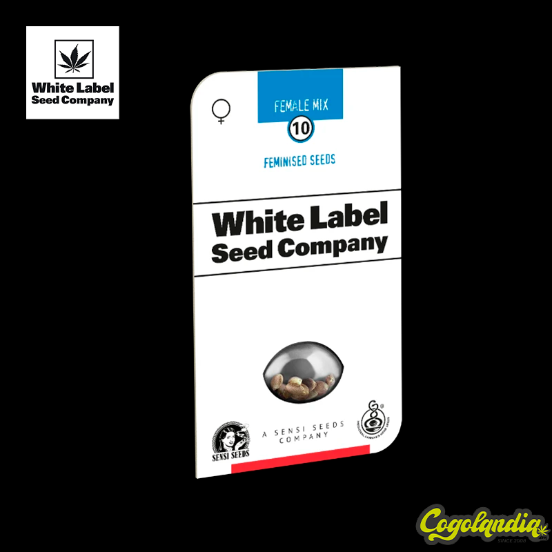 Mix Feminizada - White Label Semillas Feminizadas