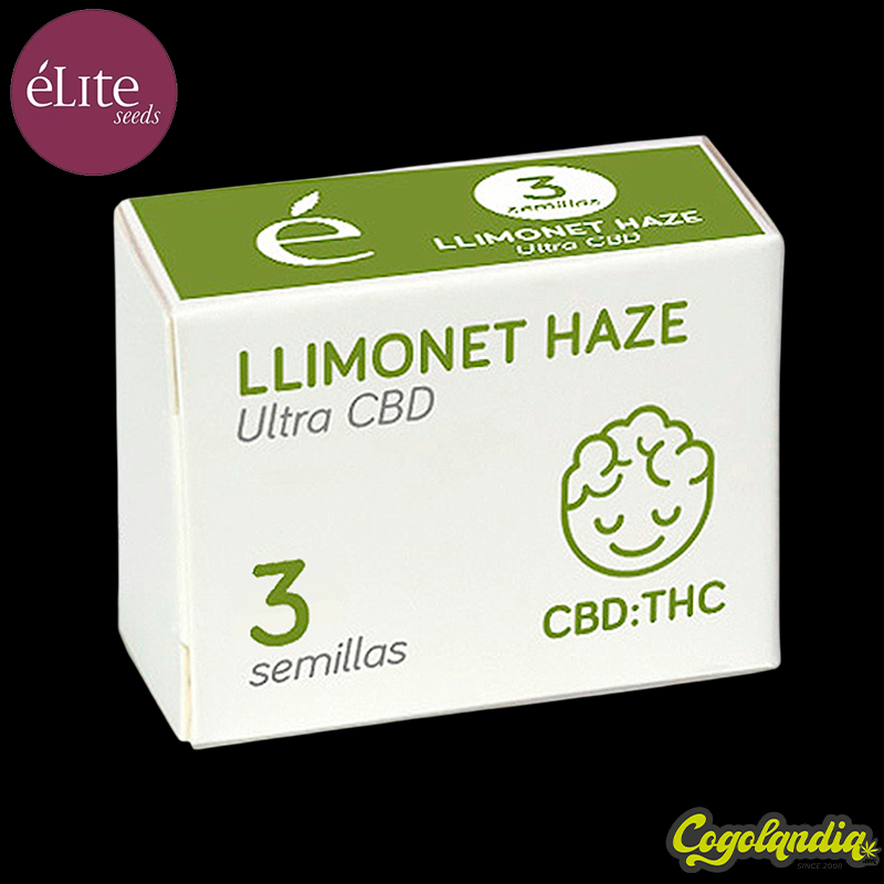 Llimonet Haze-Ultra CBD