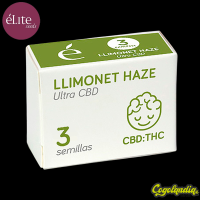 Llimonet Haze-Ultra CBD