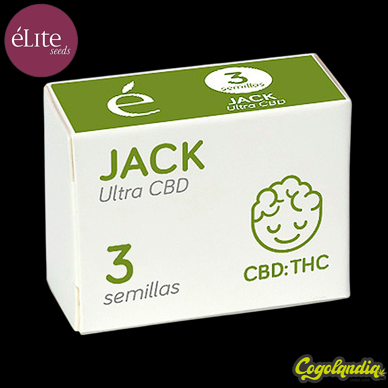 Jack Ultra CBD