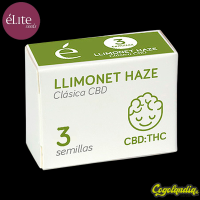 Llimonet Haze Clásica CBD