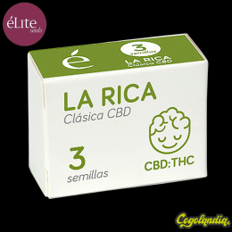 La Rica Clásica CBD