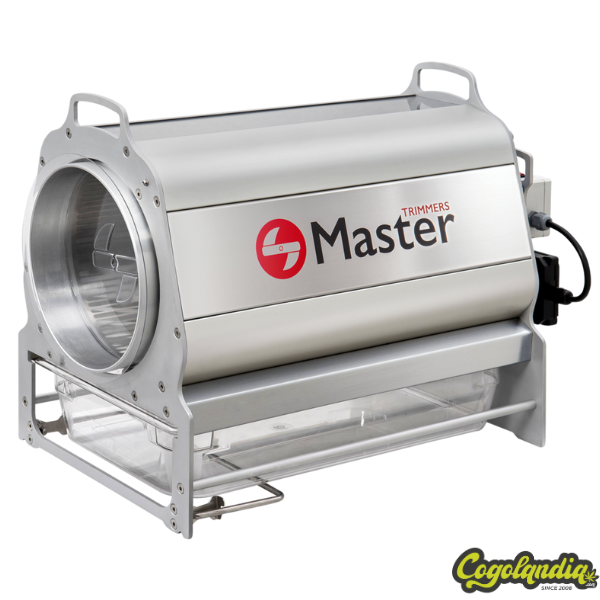 Peladora MT Dry 200 - Master Products