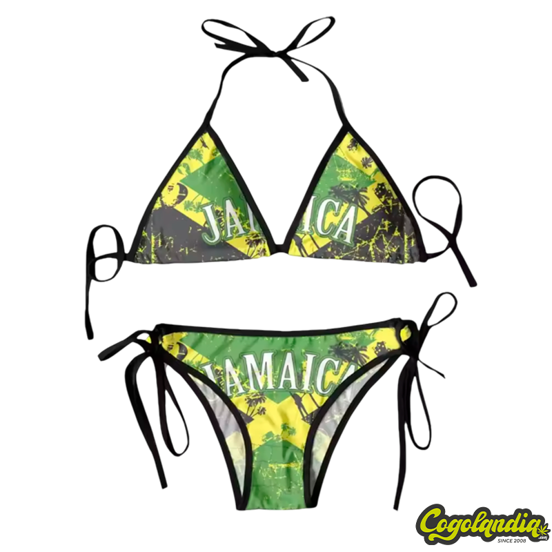 Bikini Estilo Jamaica