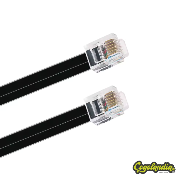 Cable interconexion RJ 12 Galaxy Pro