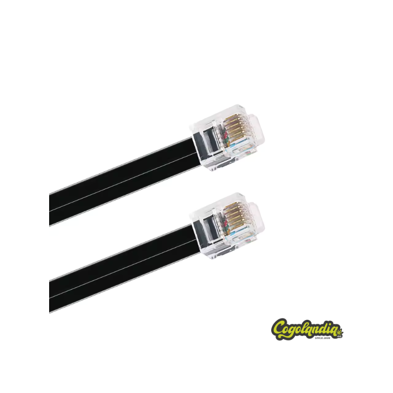 Cable interconexion RJ 12 Galaxy Pro
