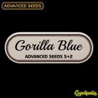 Gorilla Blue - Advanced Seeds