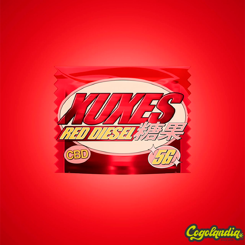 Hachís Red Diesel 5g - Xuxes