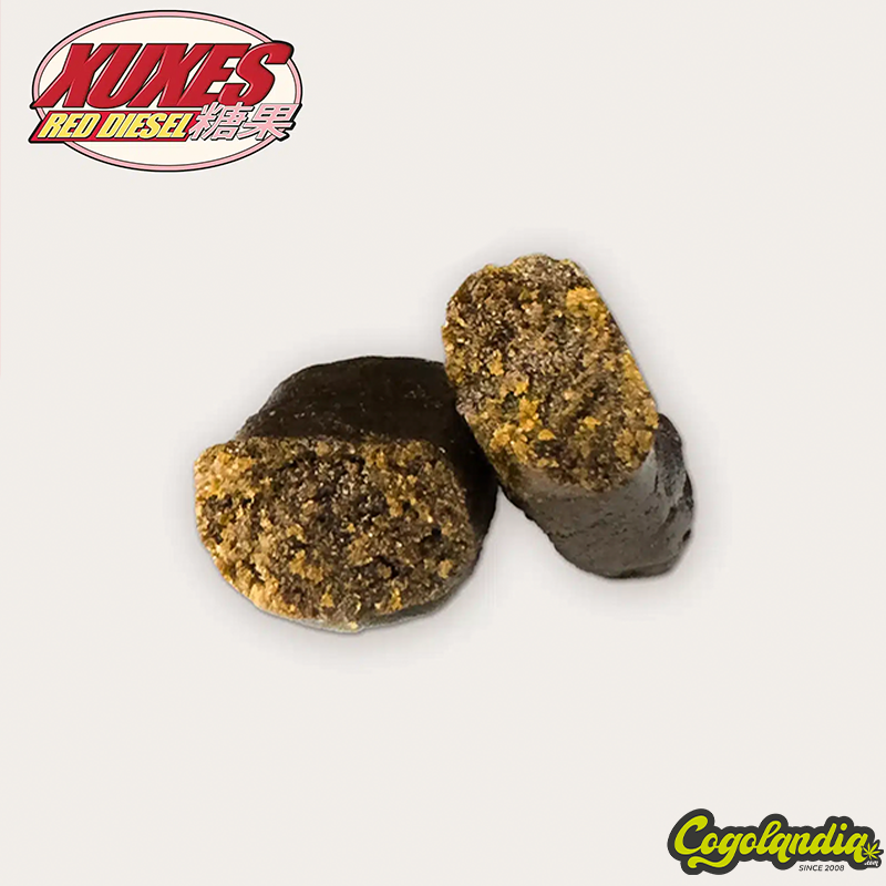 Hachís Red Diesel 5g - Xuxes
