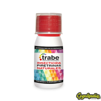 Insecticida Piretrina Natural 50ml - Trabe