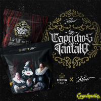 Los Caprichos de Tantalo Indoor Hydro - Efecto CBD