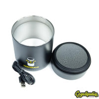 Bote de Acero Inoxidable con Vacío Digital - TerpSeals 