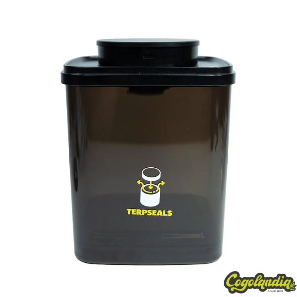 XL Jar 2600ml - TerpSeals Cosecha. 